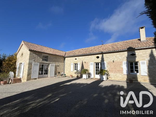 Maison à vendre 6 pièces 200 m² Ordan-Larroque