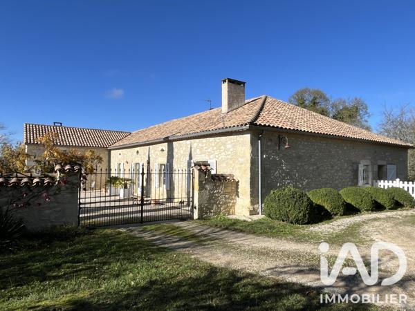 Maison à vendre 6 pièces 200 m² Ordan-Larroque