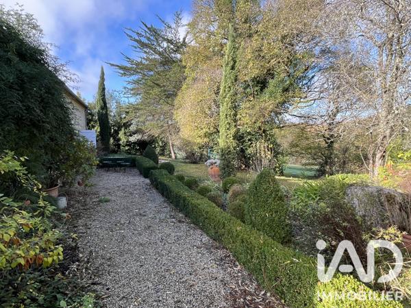 Maison à vendre 6 pièces 200 m² Ordan-Larroque