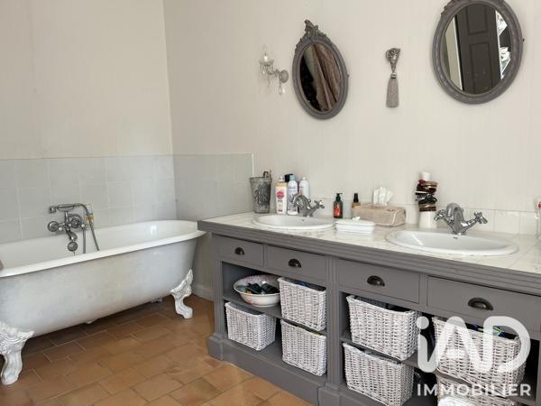 Maison à vendre 6 pièces 200 m² Ordan-Larroque