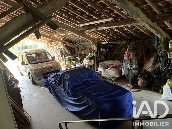 Maison à vendre 6 pièces 200 m² Ordan-Larroque
