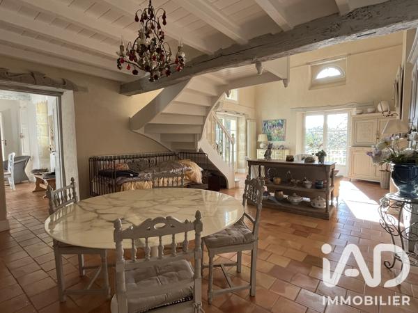 Maison à vendre 6 pièces 200 m² Ordan-Larroque