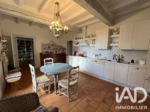 Maison à vendre 6 pièces 200 m² Ordan-Larroque