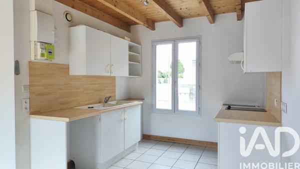Appartement à vendre 3 pièces 43 m² Aytré