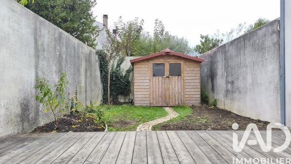 Appartement à vendre 3 pièces 43 m² Aytré