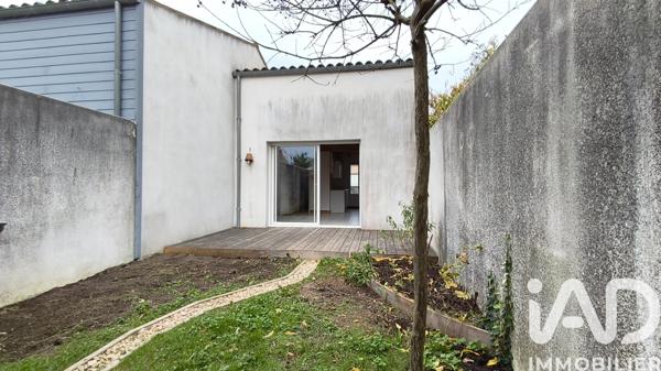 Appartement à vendre 3 pièces 43 m² Aytré