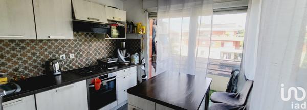 Apartment for sale 3 rooms 60 m² Chambéry