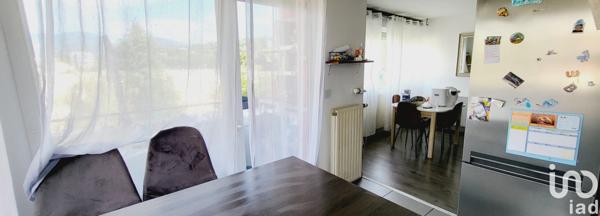 Apartment for sale 3 rooms 60 m² Chambéry