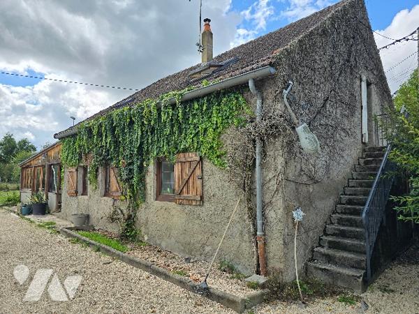 Une propriété équestre