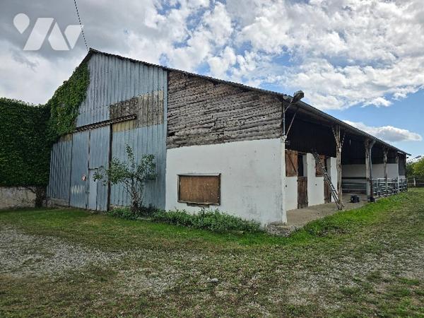 Une propriété équestre