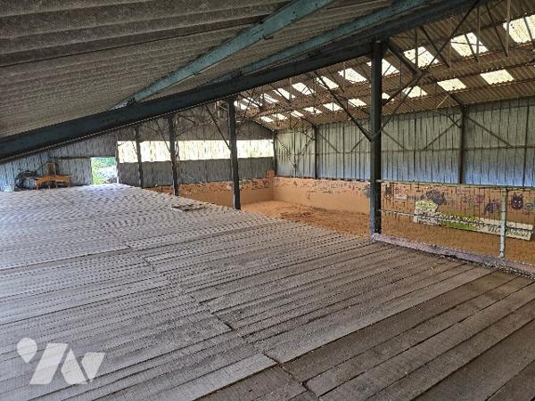 Une propriété équestre