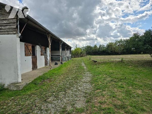 Une propriété équestre