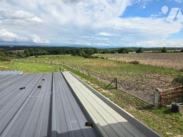 Une propriété équestre