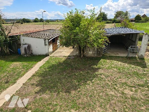 Une propriété équestre