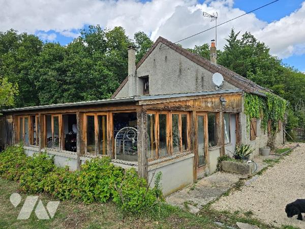 Une propriété équestre