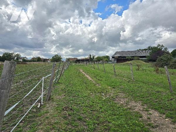 Une propriété équestre