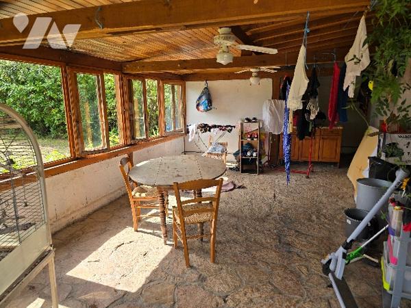 Une propriété équestre