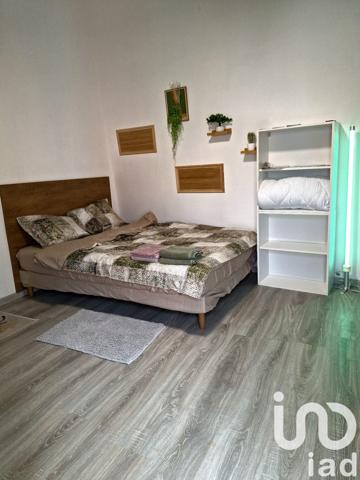 Appartement à vendre 1 pièce 17 m² Saint-Paul-de-Fenouillet