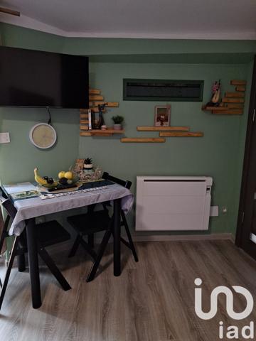 Appartement à vendre 1 pièce 17 m² Saint-Paul-de-Fenouillet