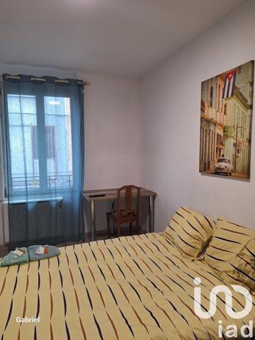 Appartement à vendre 1 pièce 17 m² Saint-Paul-de-Fenouillet