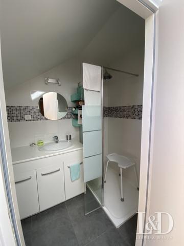 Maison à Guérande la Madeleine, grand jardin, calme, exposée sud