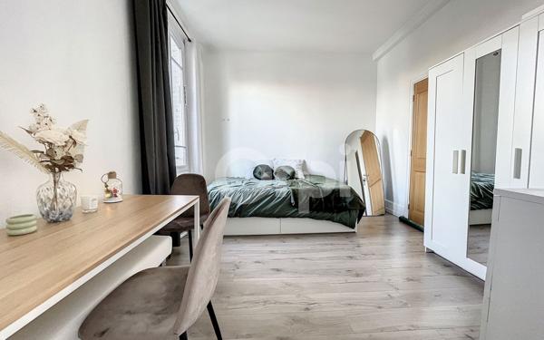 Appartement à vendre    1 pièce • 22,83 m2 Chantilly