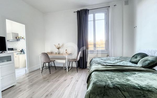 Appartement à vendre    1 pièce • 22,83 m2 Chantilly