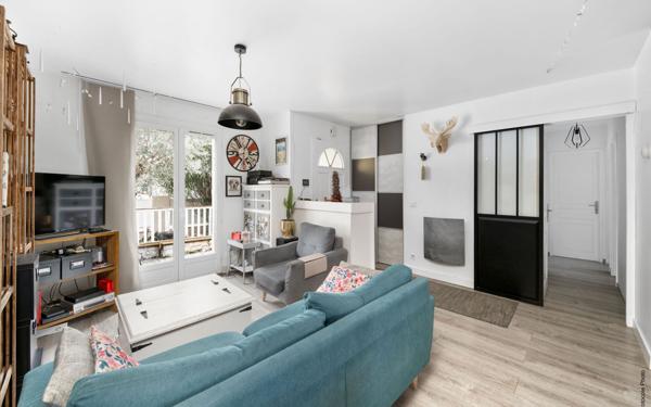 Maison à vendre    4 pièces • 89 m2 Toulouse