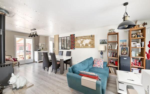 Maison à vendre    4 pièces • 89 m2 Toulouse