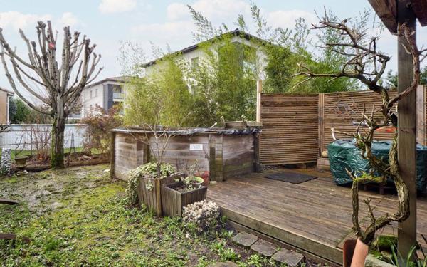 Maison à vendre    4 pièces • 89 m2 Toulouse