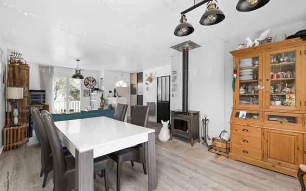 Maison à vendre    4 pièces • 89 m2 Toulouse