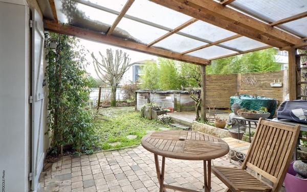 Maison à vendre    4 pièces • 89 m2 Toulouse