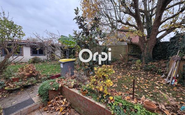 Maison à vendre    4 pièces • 75 m2 Villeneuve-d'Ascq