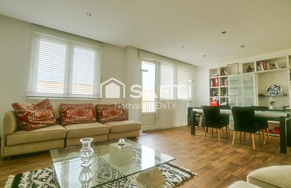 APPARTEMENT T2 AVEC BALCON ET GRENIER EN PLEIN CENTRE DE DUNKERQUE