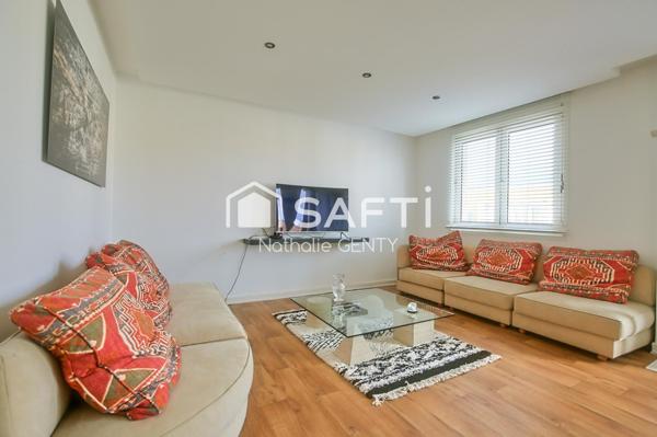 APPARTEMENT T2 AVEC BALCON ET GRENIER EN PLEIN CENTRE DE DUNKERQUE