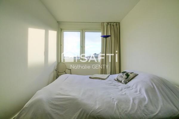 APPARTEMENT T2 AVEC BALCON ET GRENIER EN PLEIN CENTRE DE DUNKERQUE