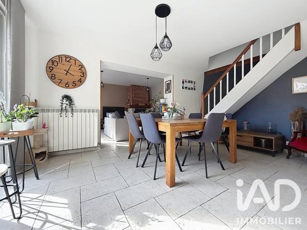 Maison à vendre 4 pièces 103 m² Lillebonne