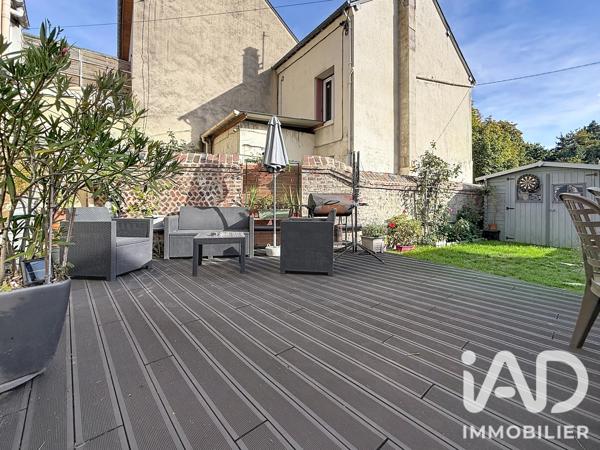 Maison à vendre 4 pièces 103 m² Lillebonne