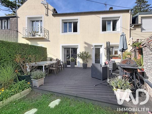 Maison à vendre 4 pièces 103 m² Lillebonne