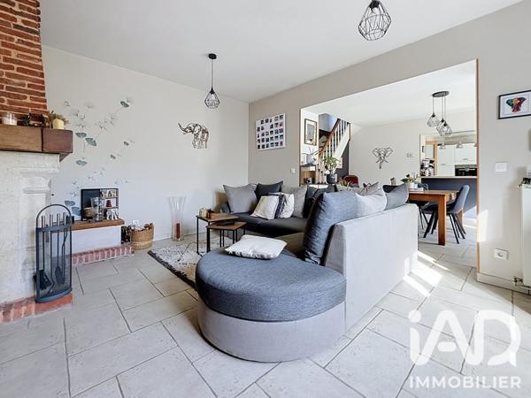 Maison à vendre 4 pièces 103 m² Lillebonne