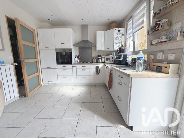 Maison à vendre 4 pièces 103 m² Lillebonne