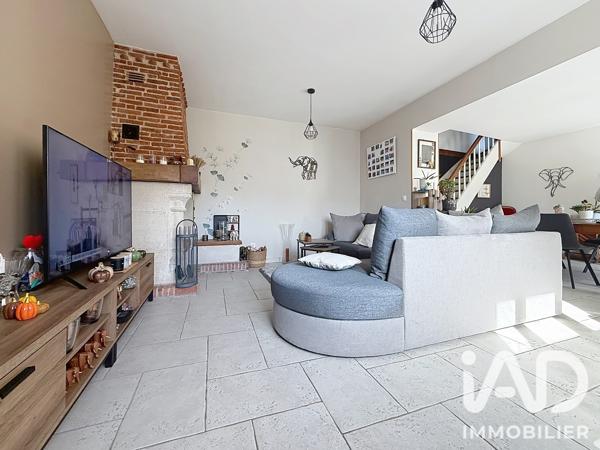 Maison à vendre 4 pièces 103 m² Lillebonne