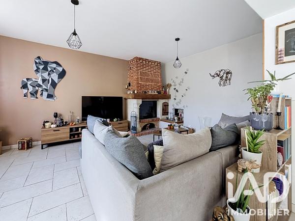 Maison à vendre 4 pièces 103 m² Lillebonne