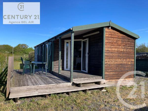 Terrain à vendre  420 m2 PENESTIN - 56