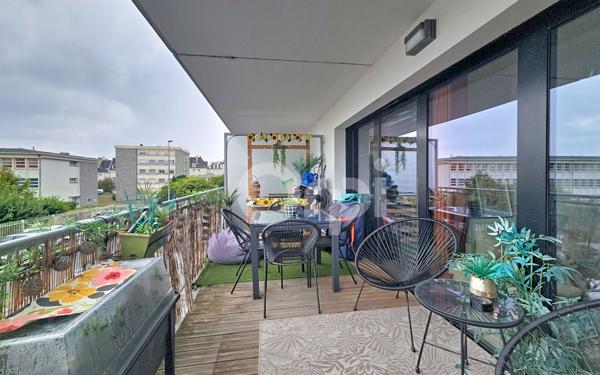 Appartement à vendre