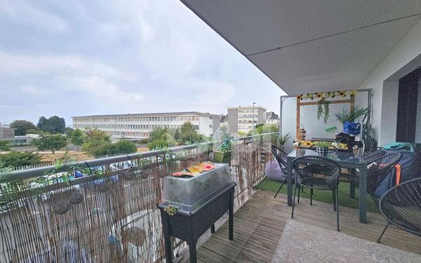 Appartement à vendre