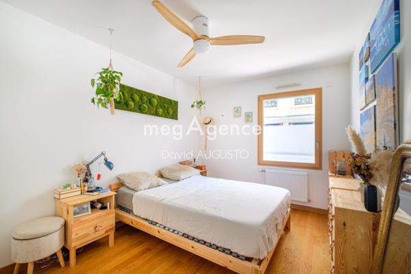 Appartement à LYON 7E ARRONDISSEMENT, 69007 - 3 pièces 60m²