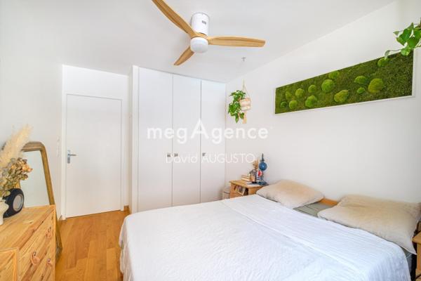 Appartement à LYON 7E ARRONDISSEMENT, 69007 - 3 pièces 60m²