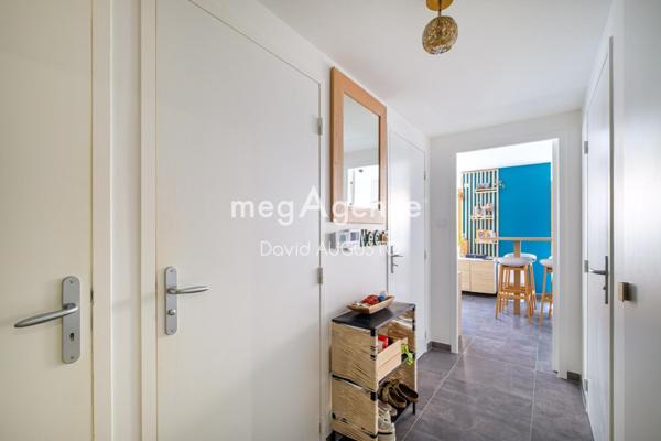 Appartement à LYON 7E ARRONDISSEMENT, 69007 - 3 pièces 60m²