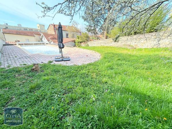 Maison à vendre 6 pièces 122.67m² Saint-Étienne (42000)